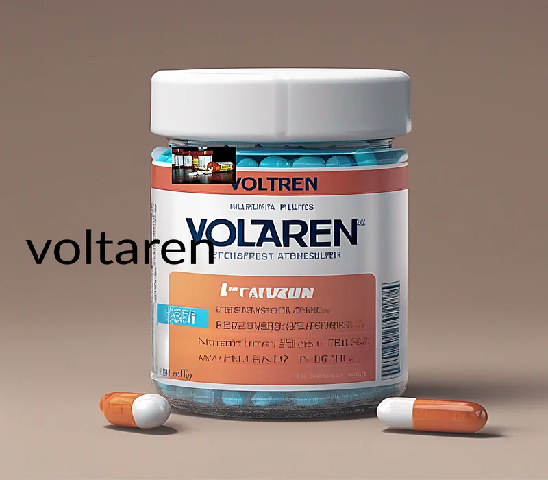 Träna med voltaren i kroppen